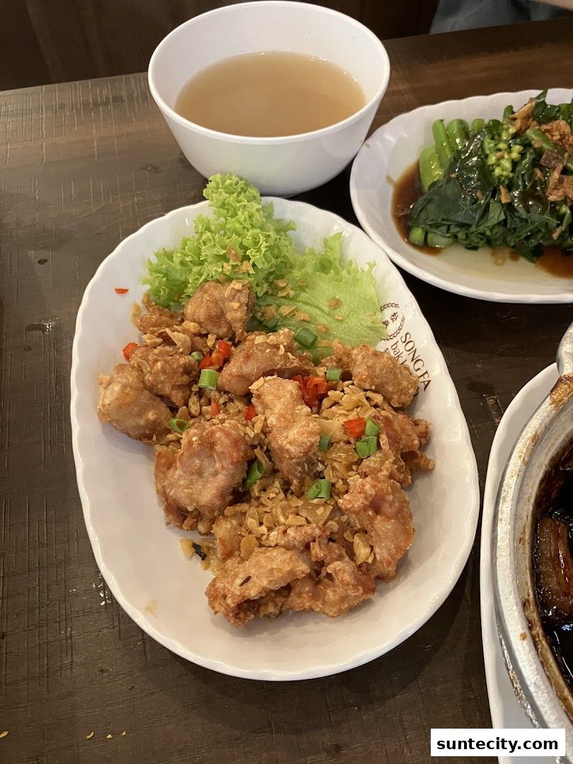 Song Fa Bak Kut Teh Suntec City