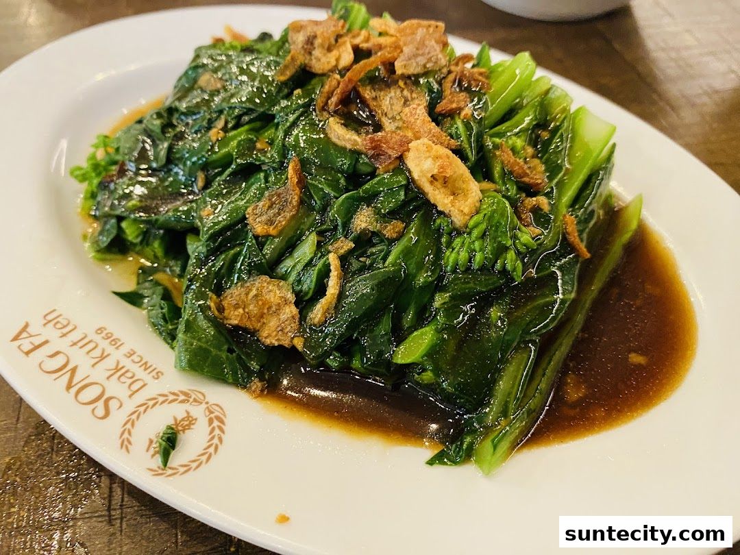 Song Fa Bak Kut Teh Suntec City