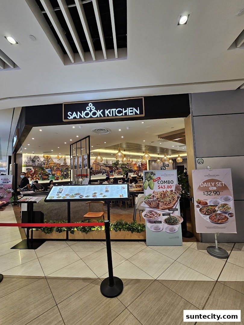 Song Fa Bak Kut Teh Suntec City