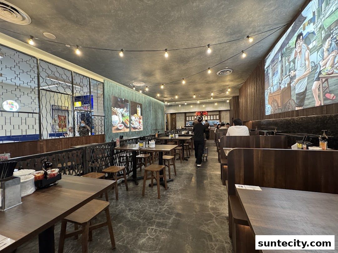 Song Fa Bak Kut Teh Suntec City