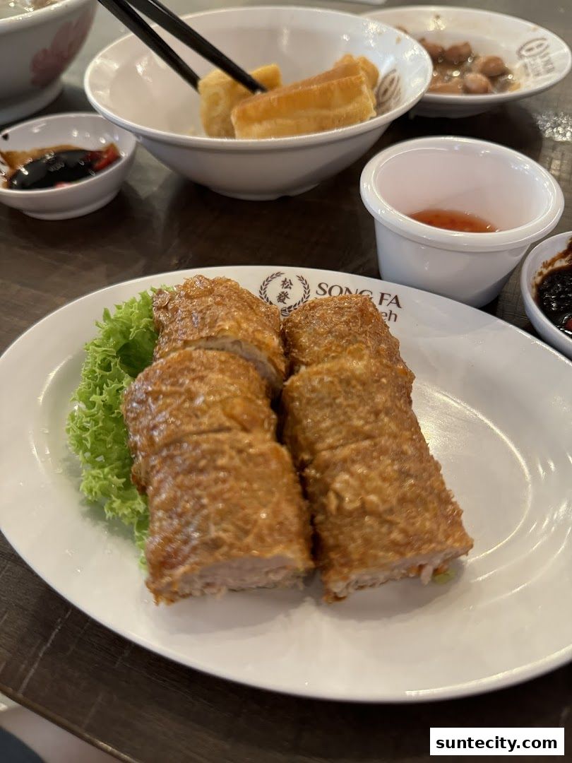 Song Fa Bak Kut Teh Suntec City