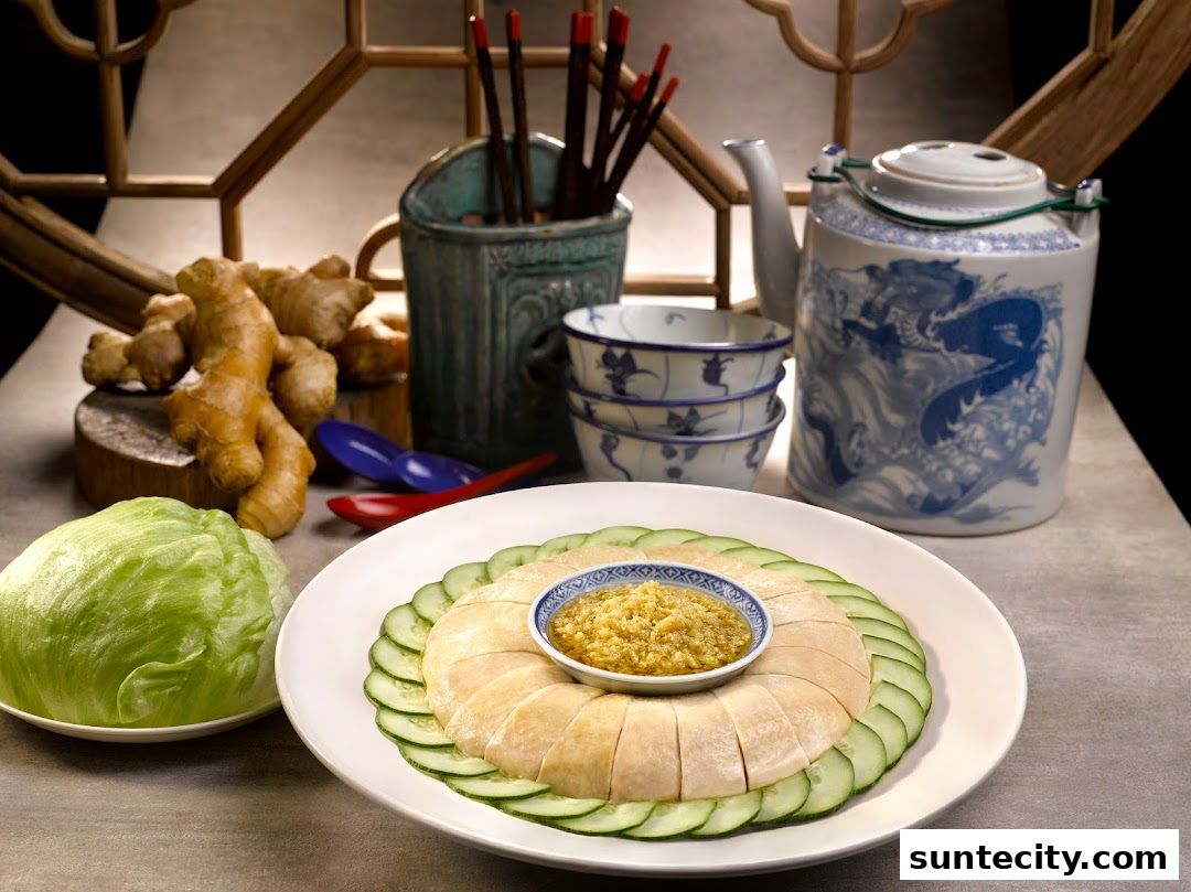 Soup Restaurant  Suntec City
