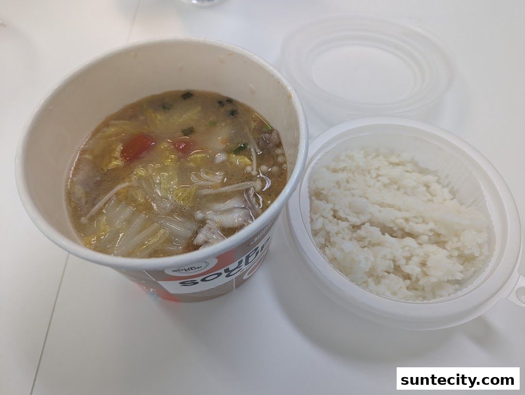 SoupCup Suntec City