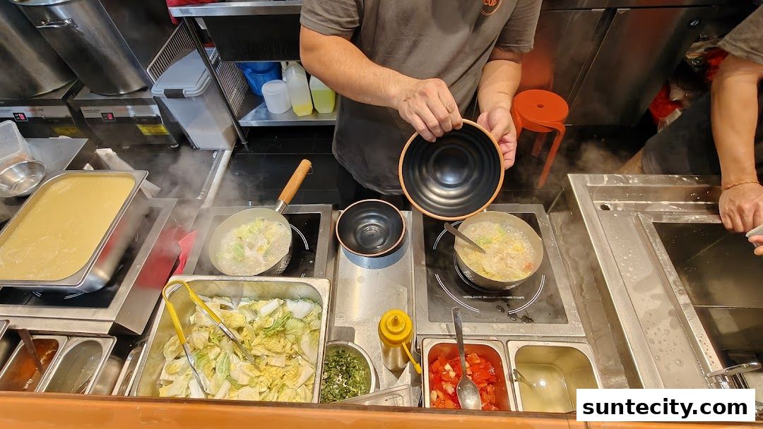 SoupCup Suntec City