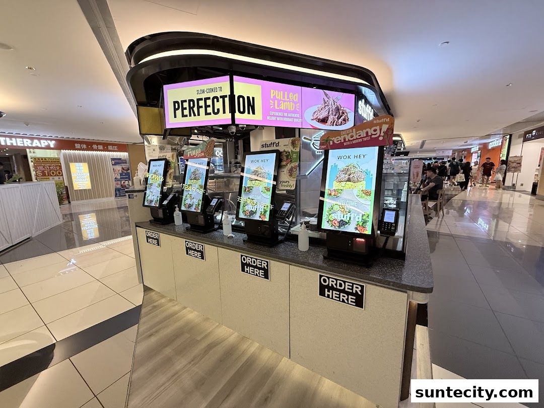 Stuffd  Suntec City