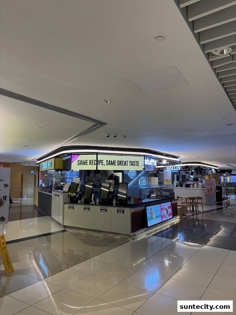 Stuffd  Suntec City