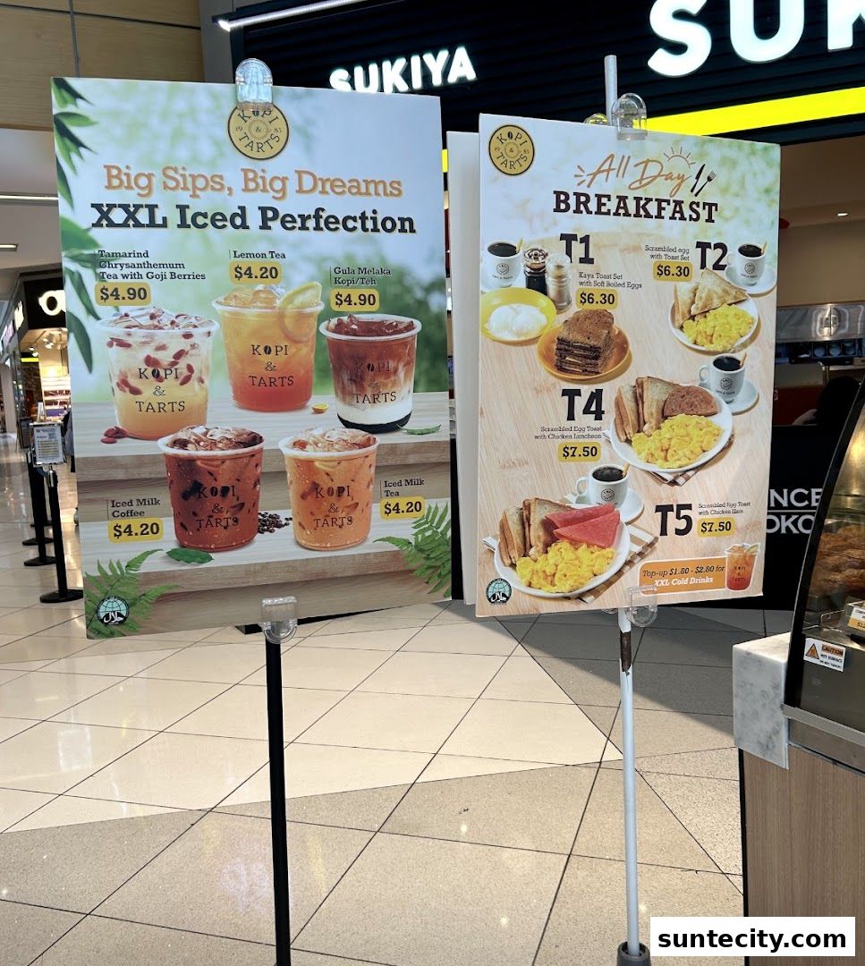 Sukiya Gyudon  Curry Suntec City
