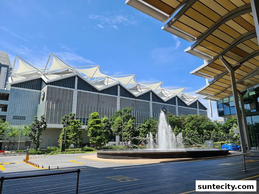 Suntec City