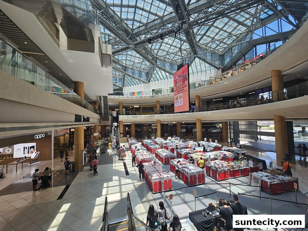 Suntec City