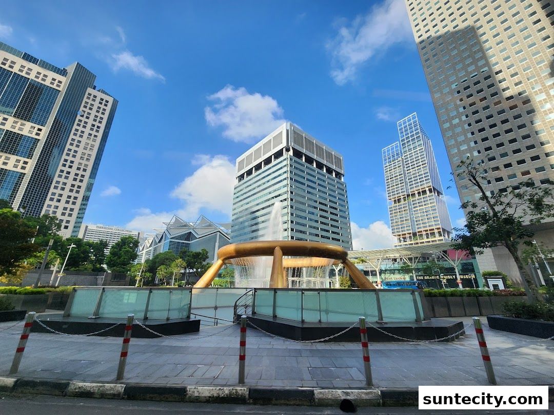 Suntec City