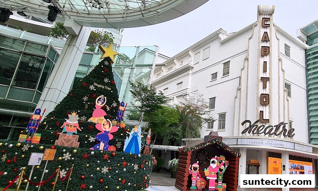 Suntec City