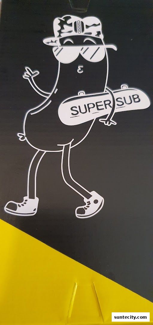 Super Sub Hotdogs  Coffee - Suntec City