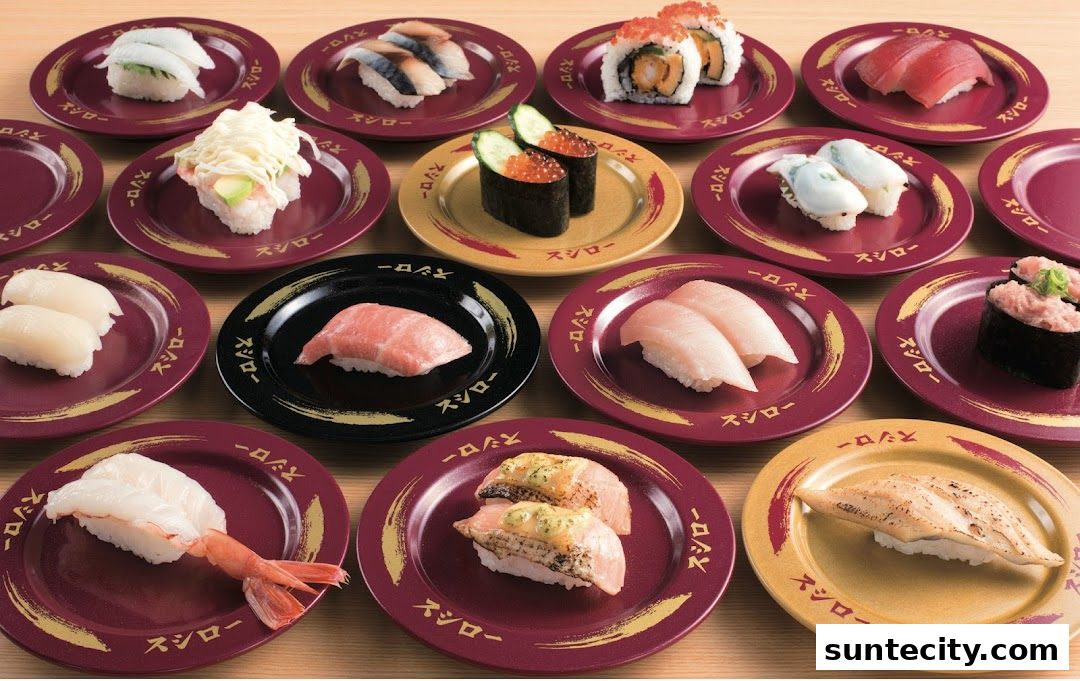 Sushiro Suntec City