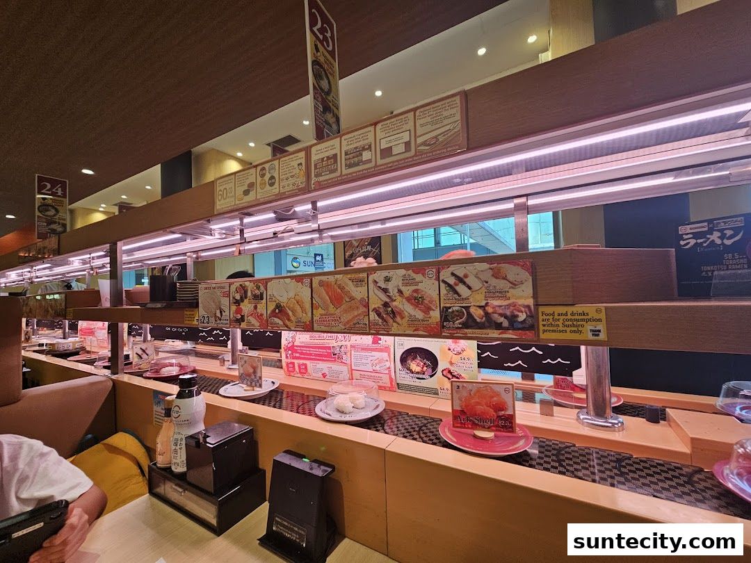Sushiro Suntec City