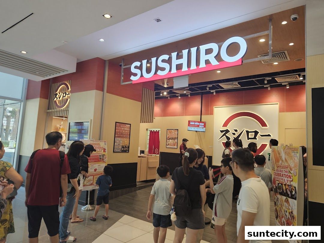Sushiro Suntec City