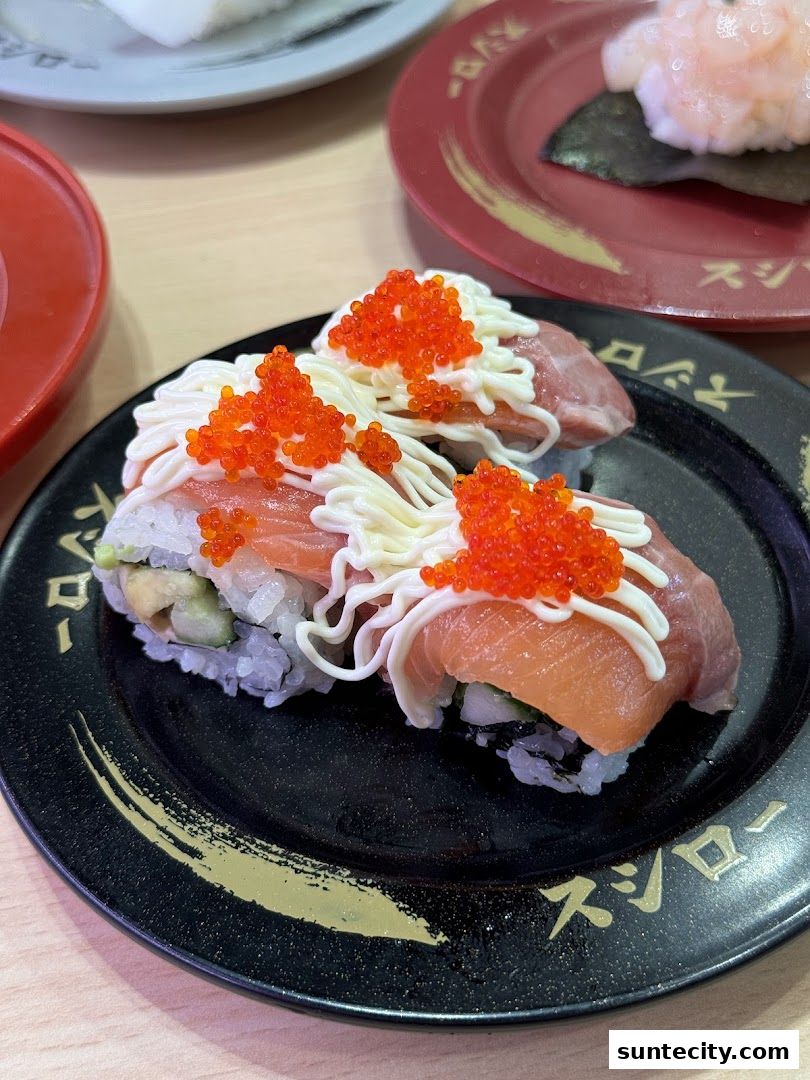Sushiro Suntec City