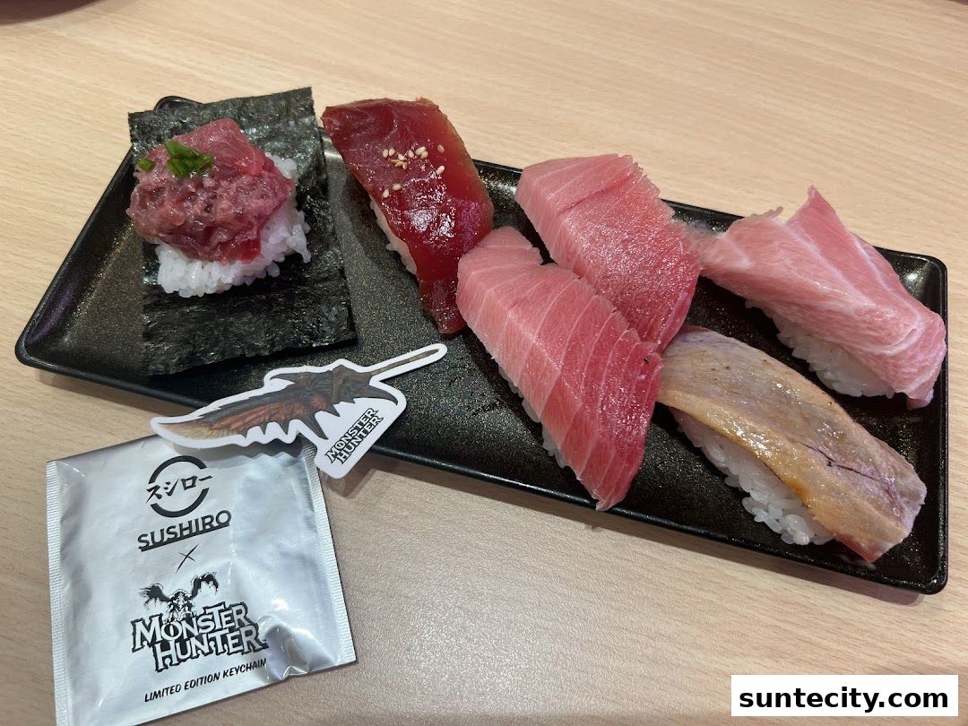 Sushiro Suntec City