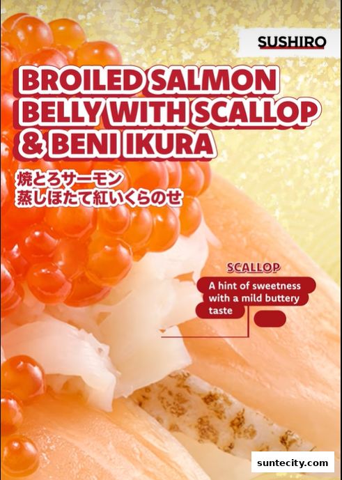 Sushiro Suntec City