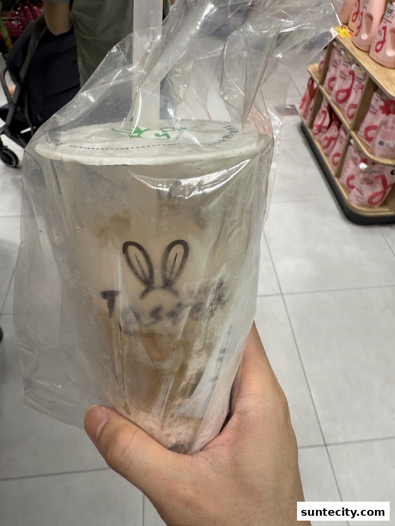 Tastea 真好喝 - Suntec City