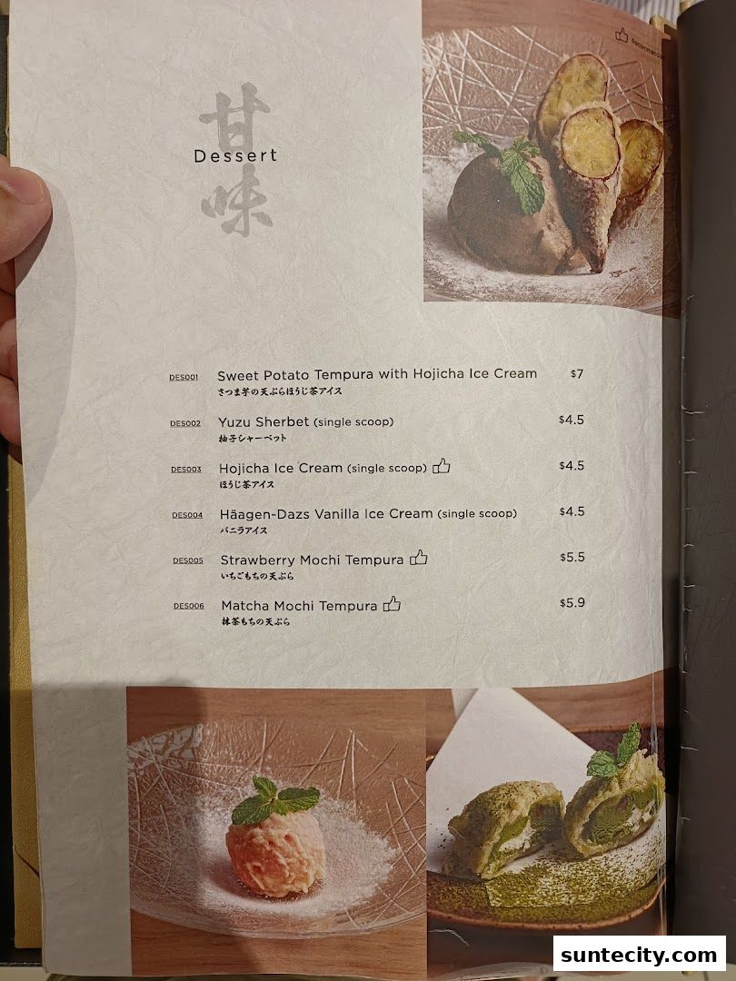 Tempura Makino