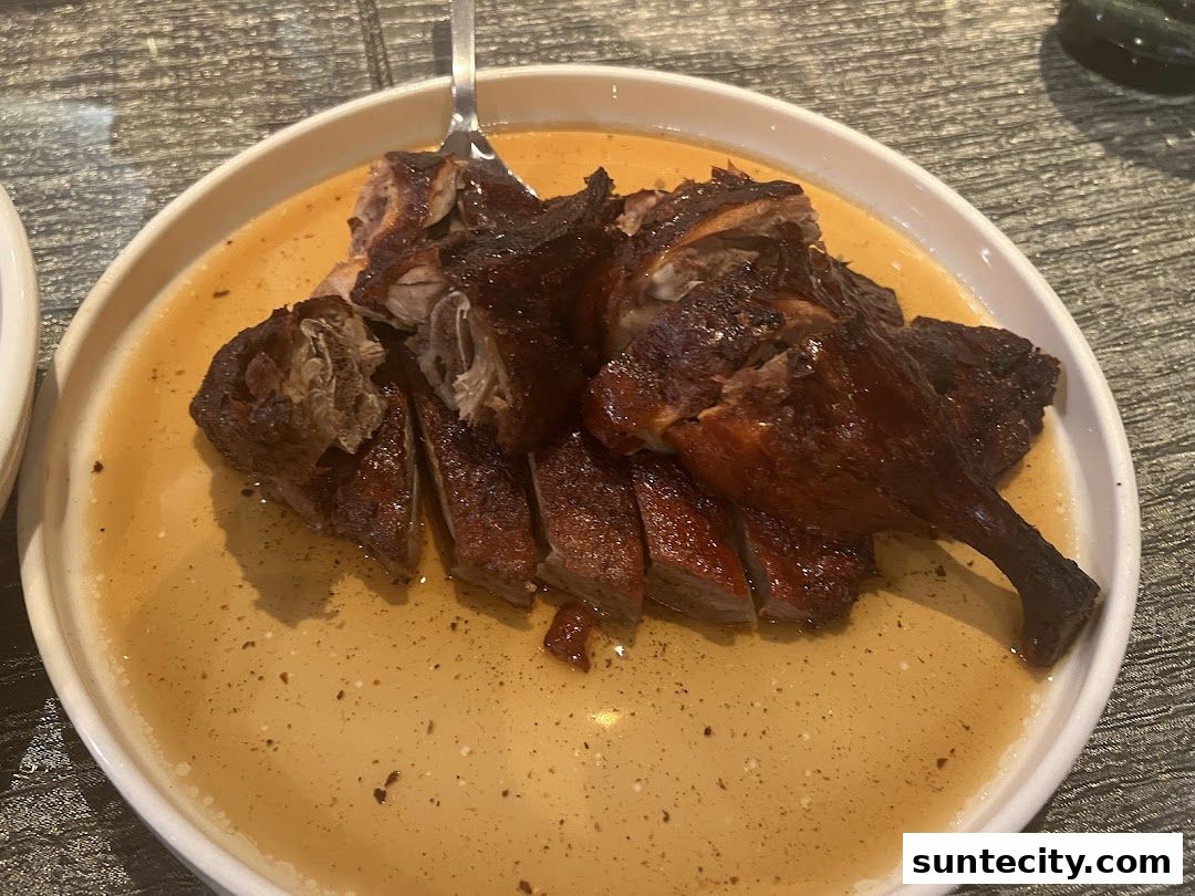 The Bistro Bar Terrace Suntec City Guild House