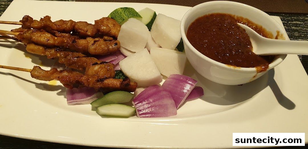 The Bistro Bar Terrace Suntec City Guild House