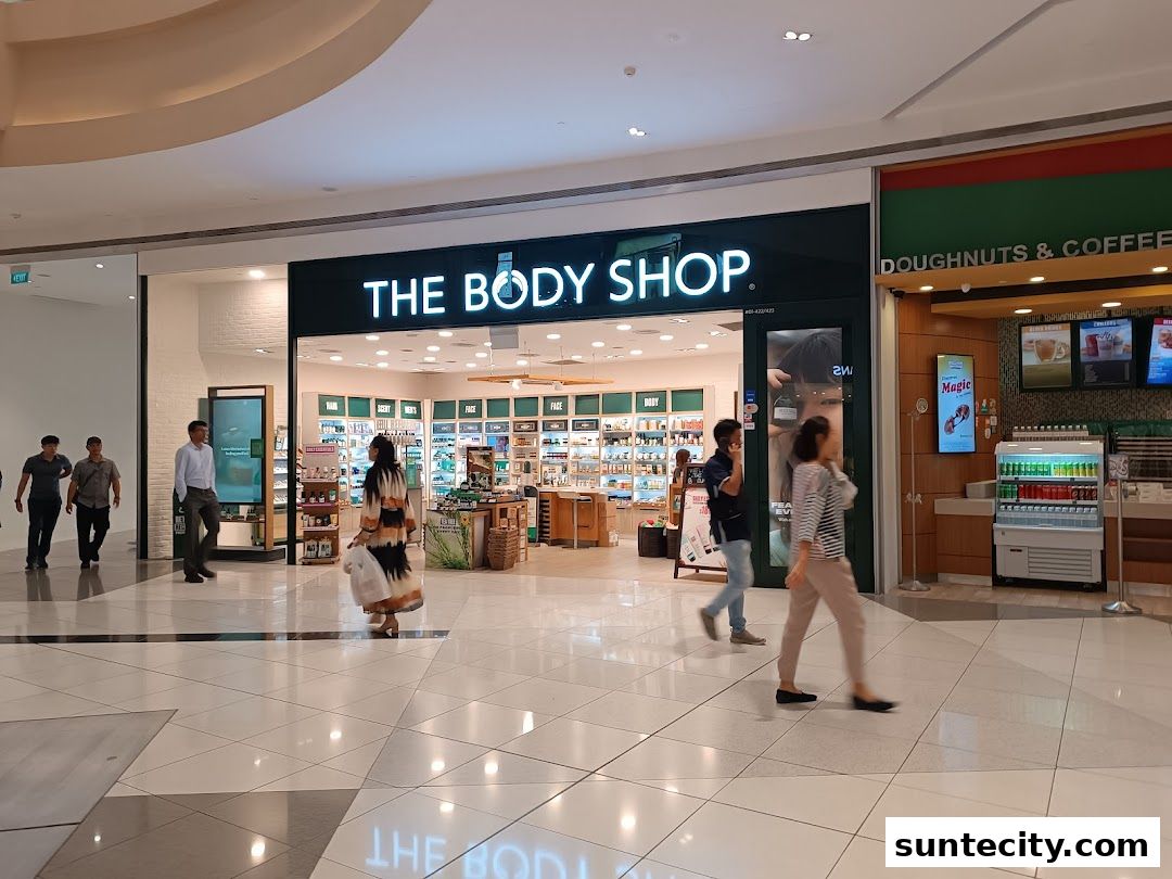The Body Shop
