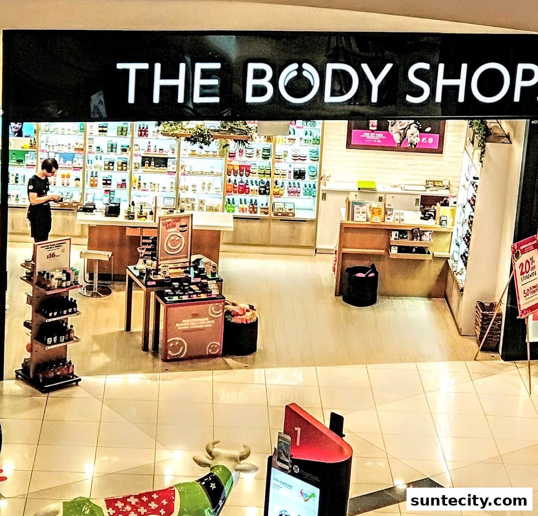 The Body Shop