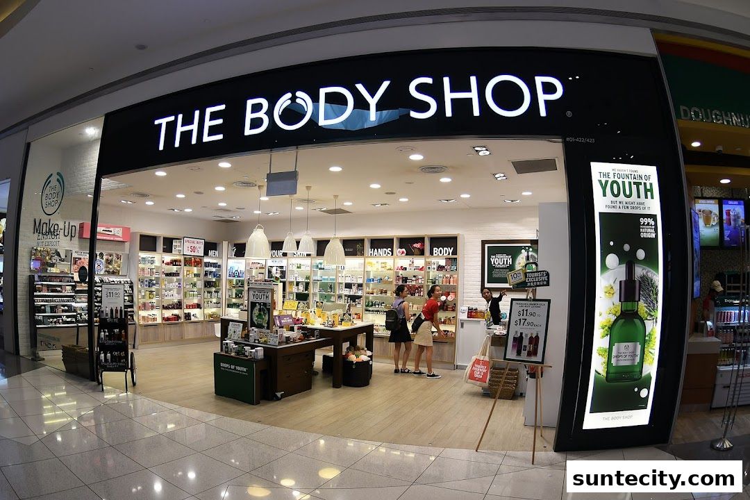 The Body Shop