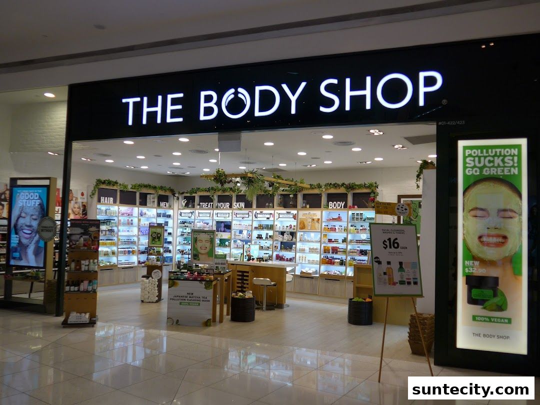 The Body Shop