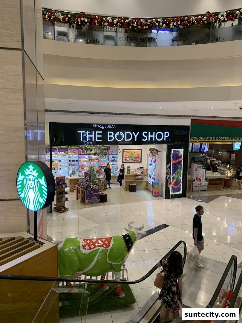 The Body Shop