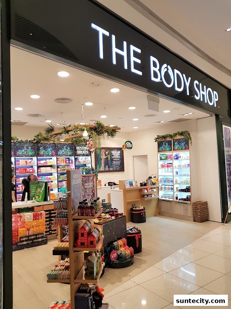 The Body Shop