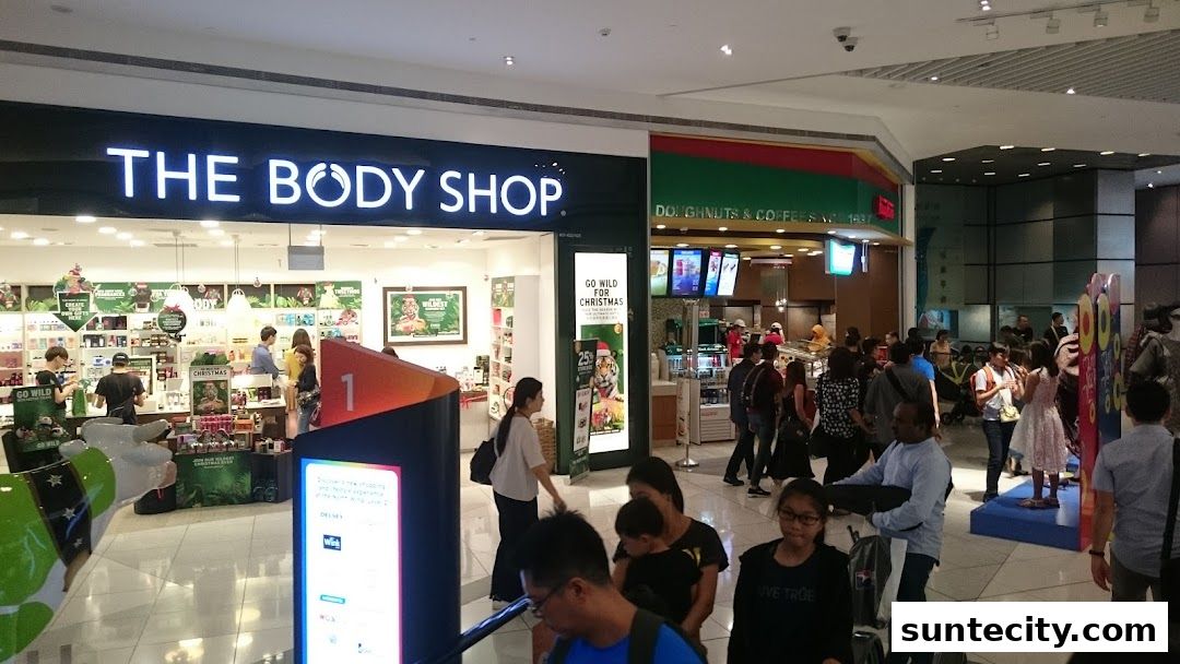 The Body Shop