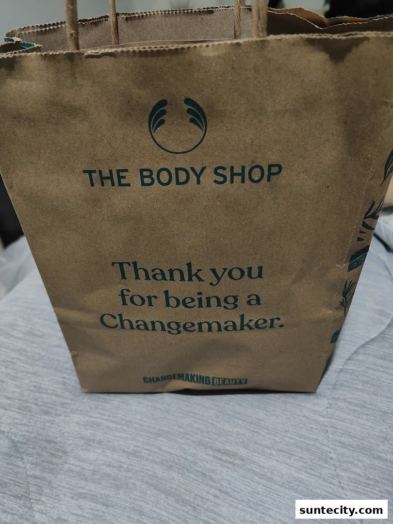 The Body Shop
