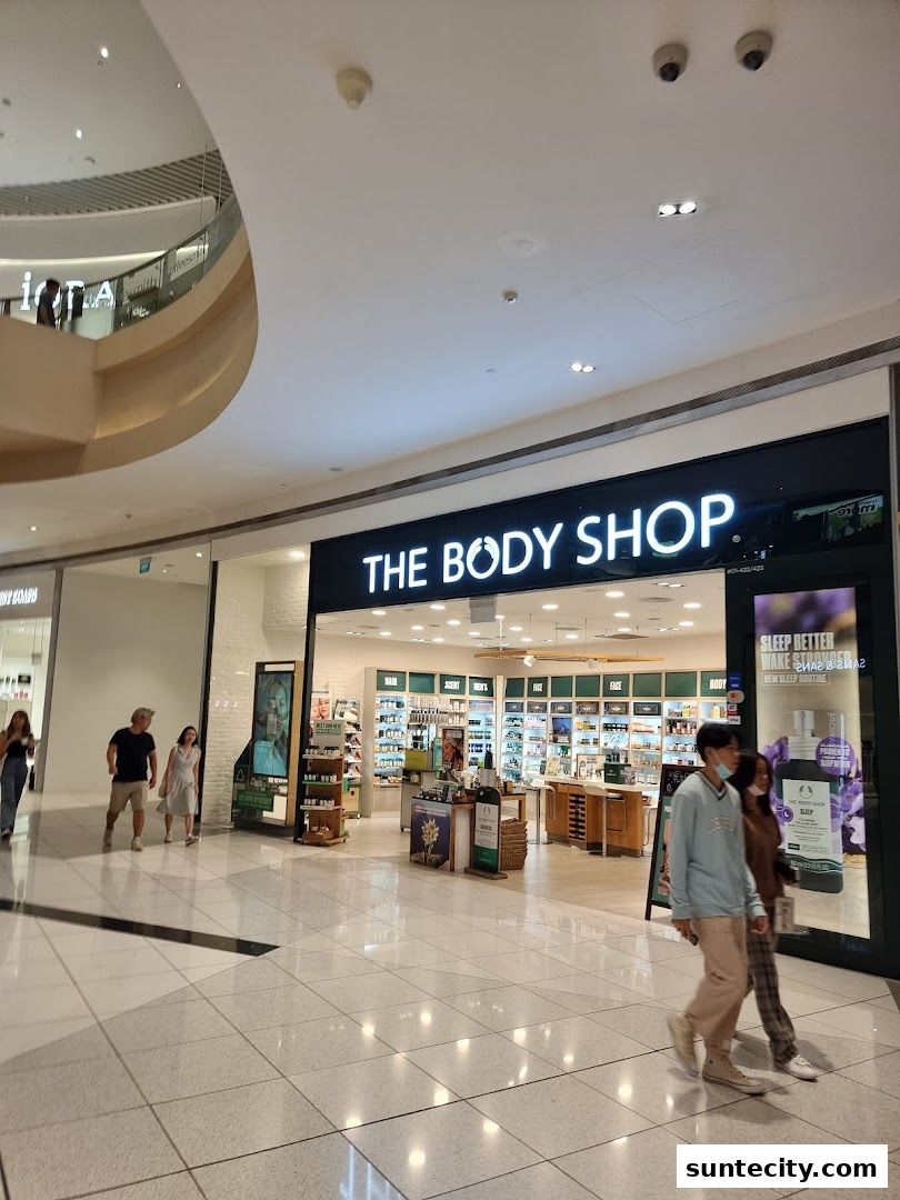 The Body Shop
