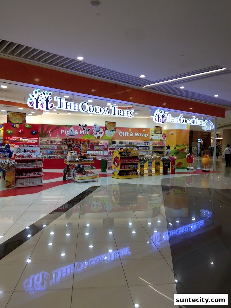 The Cocoa Trees - Suntec City