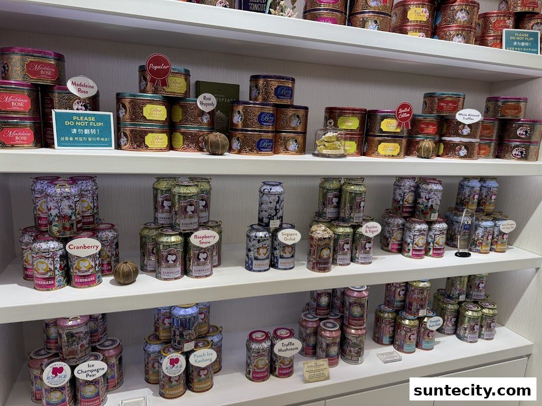 The Cookie Museum at The Gallery