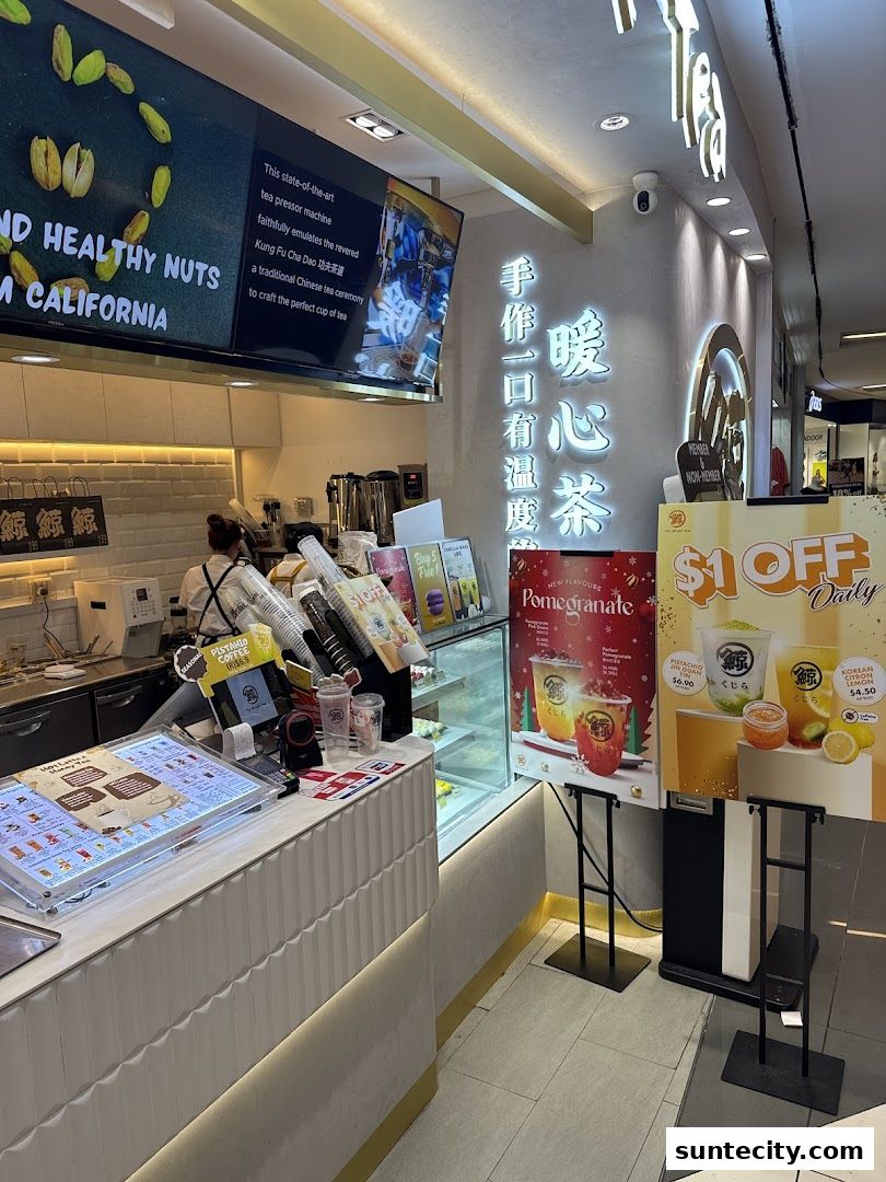 The Whale Tea SG - Suntec City Mall