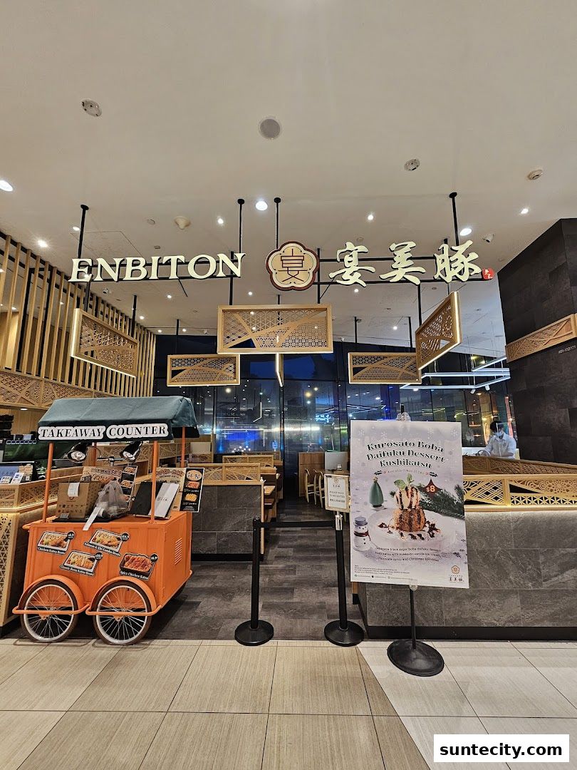 Tonkatsu ENbiton