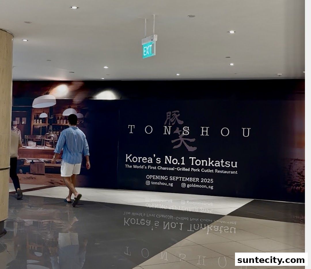 Tonshou - Suntec City