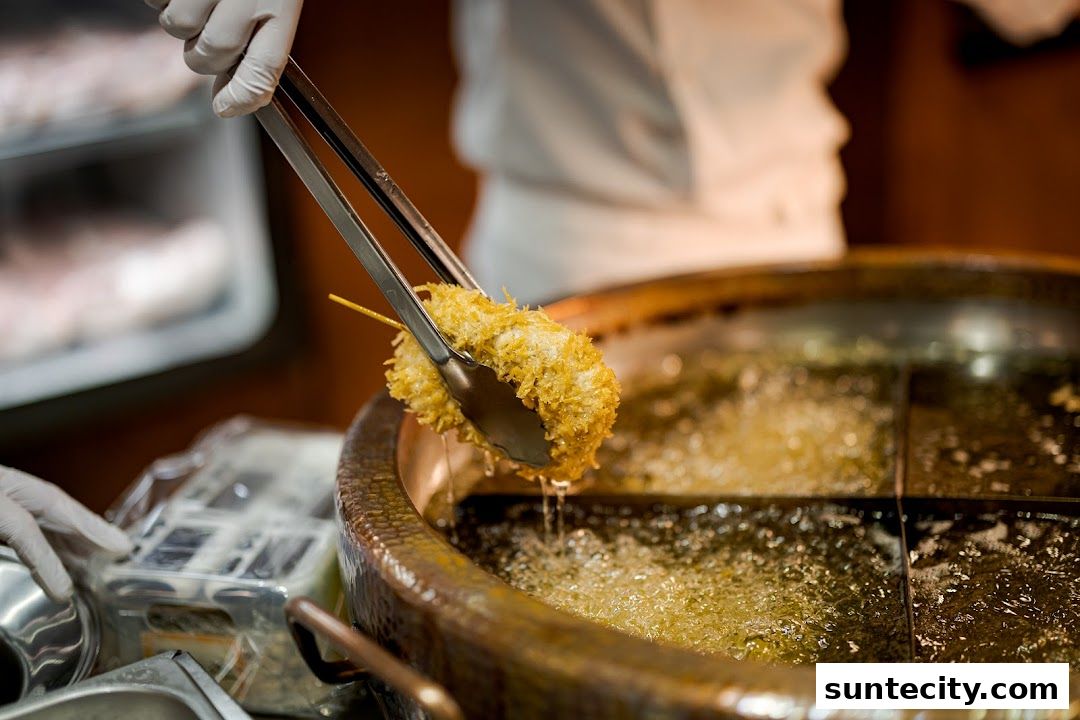 Tonshou - Suntec City