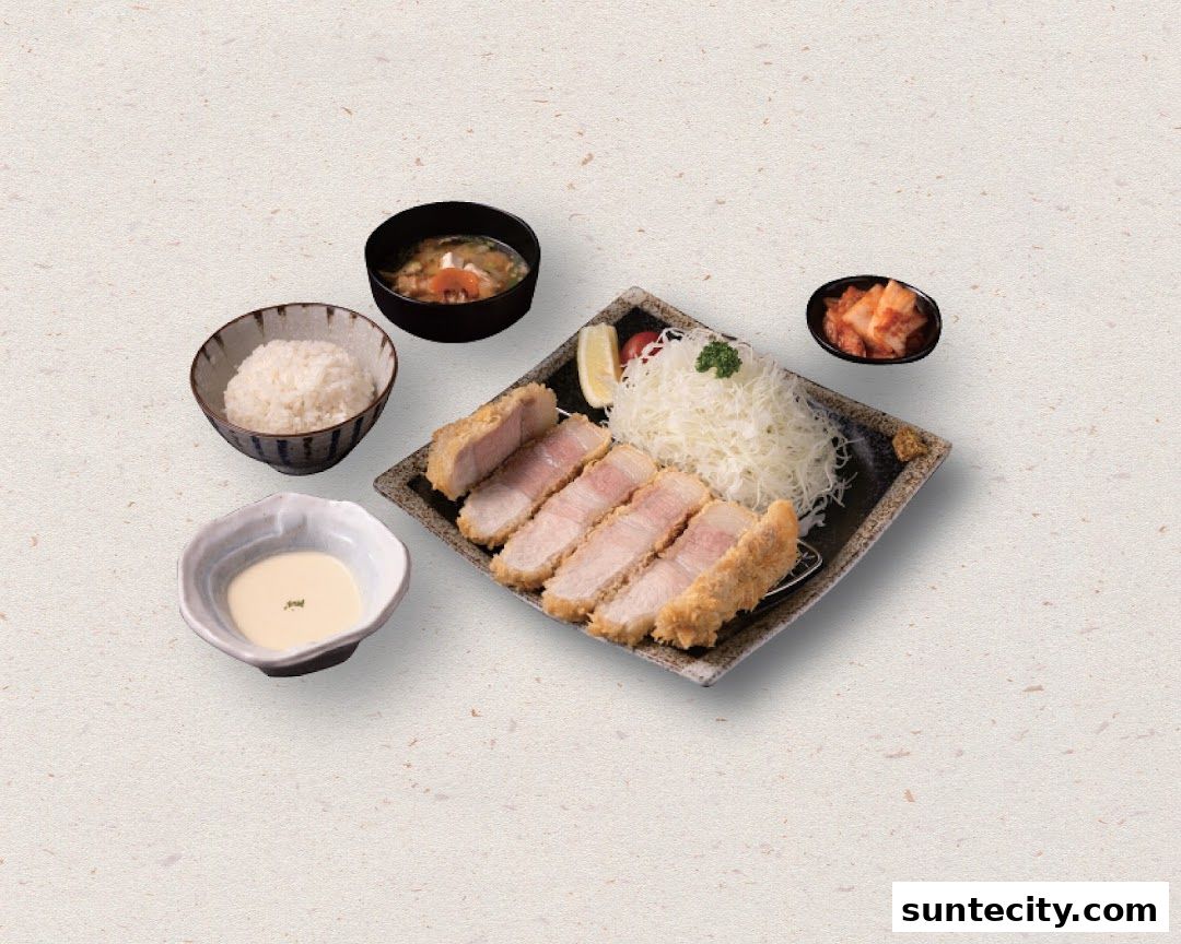 Tonshou - Suntec City