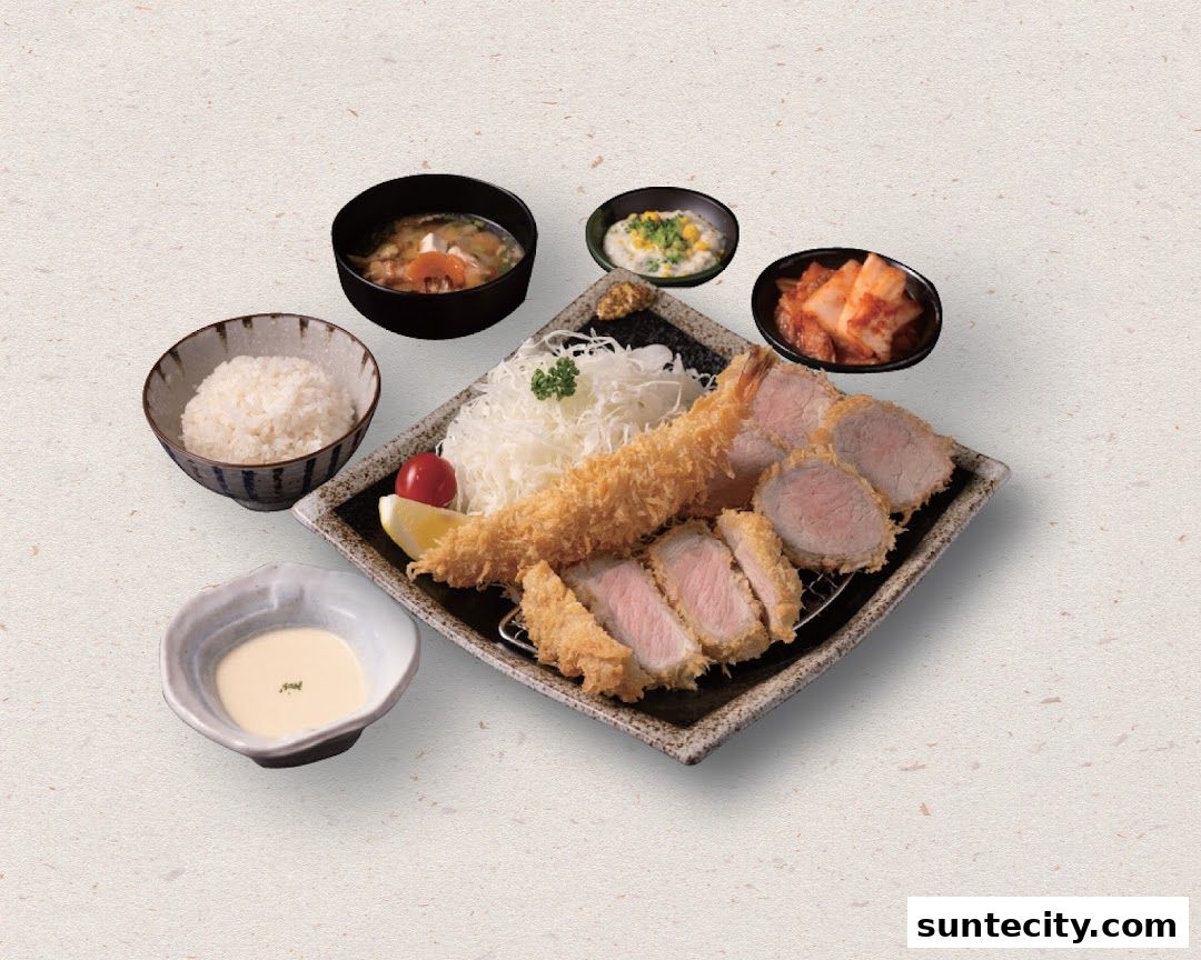 Tonshou - Suntec City