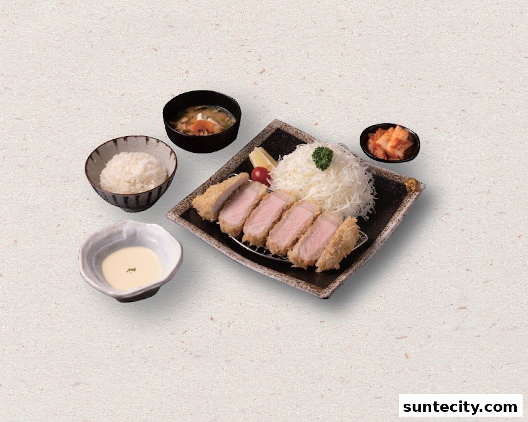 Tonshou - Suntec City