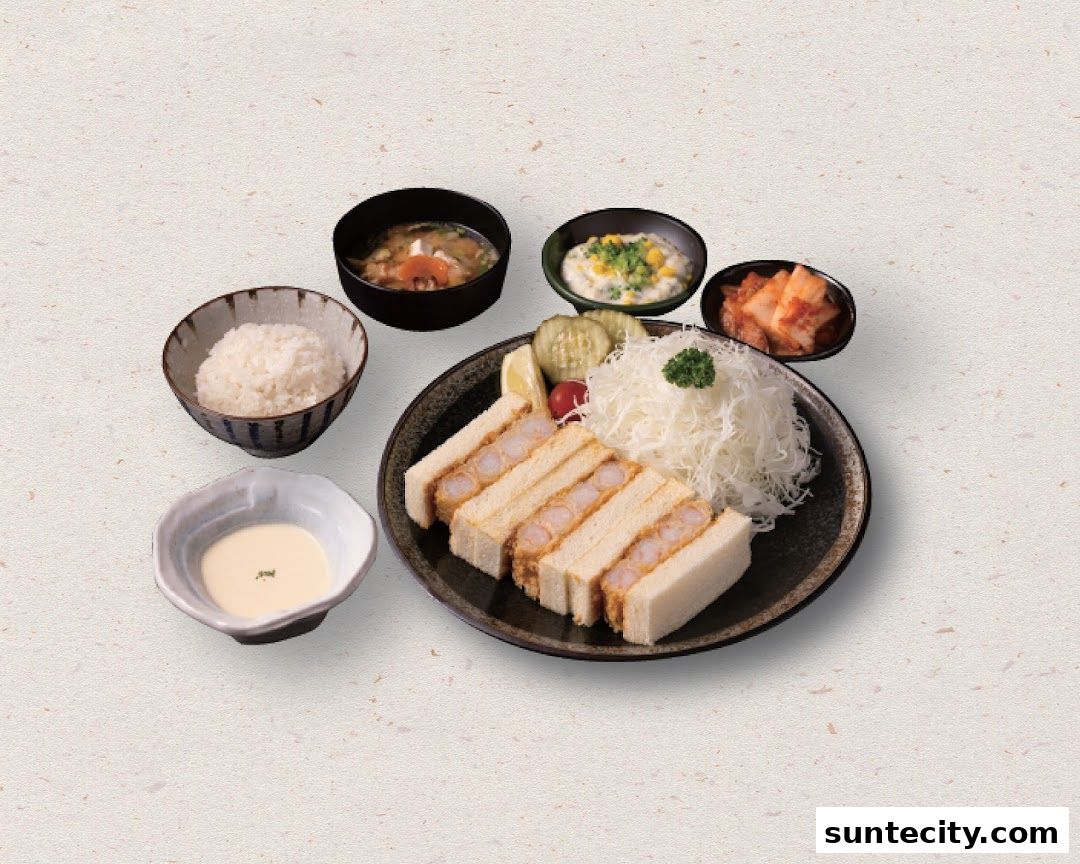 Tonshou - Suntec City