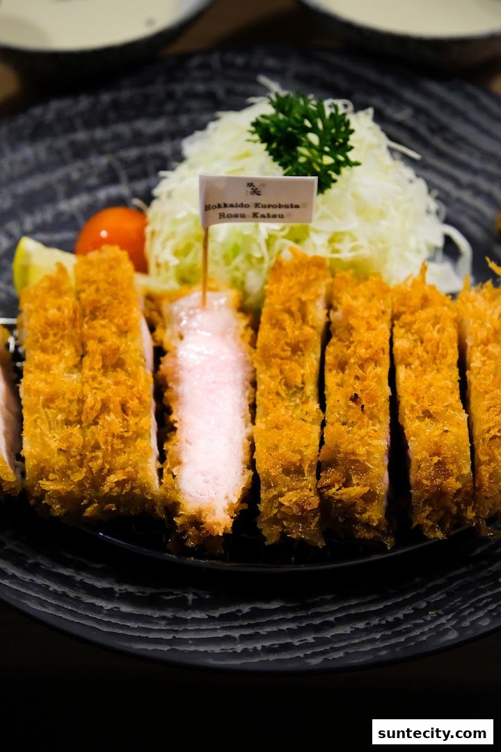Tonshou - Suntec City