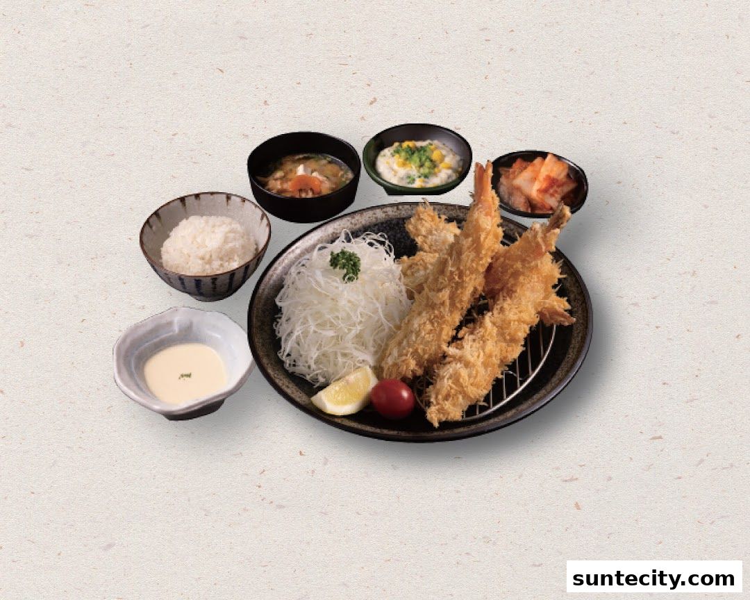 Tonshou - Suntec City