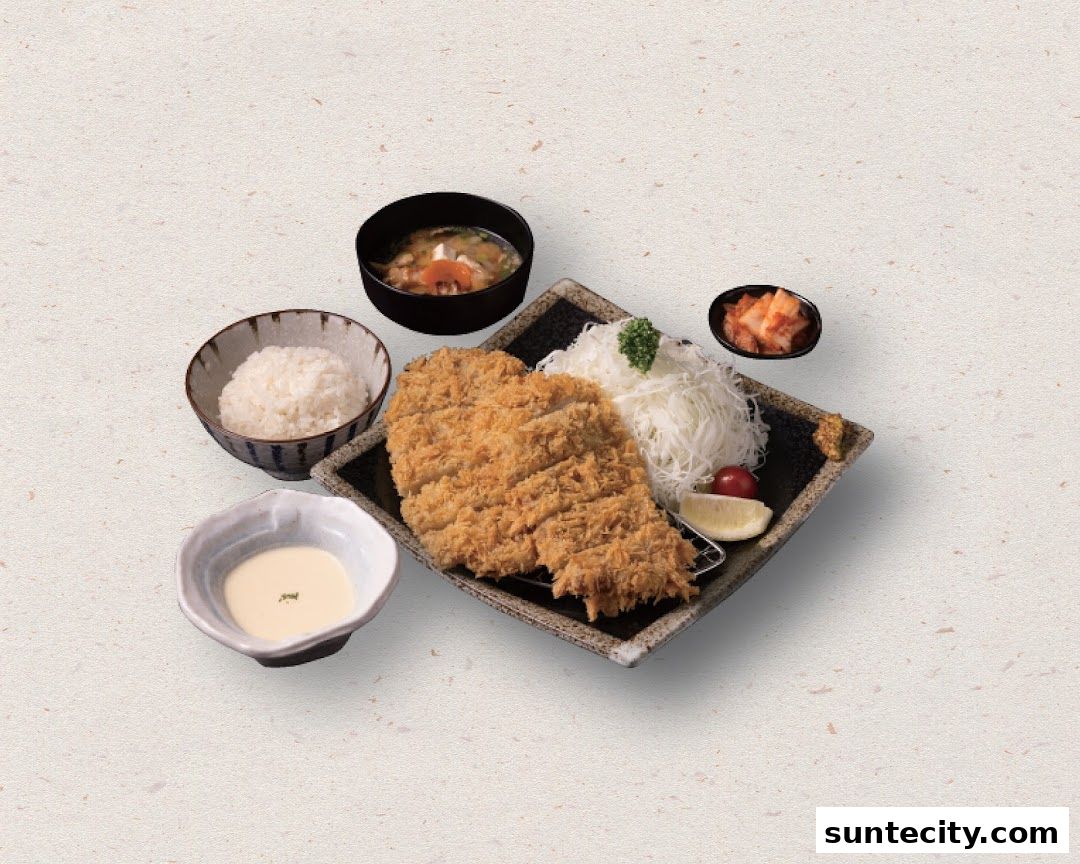 Tonshou - Suntec City
