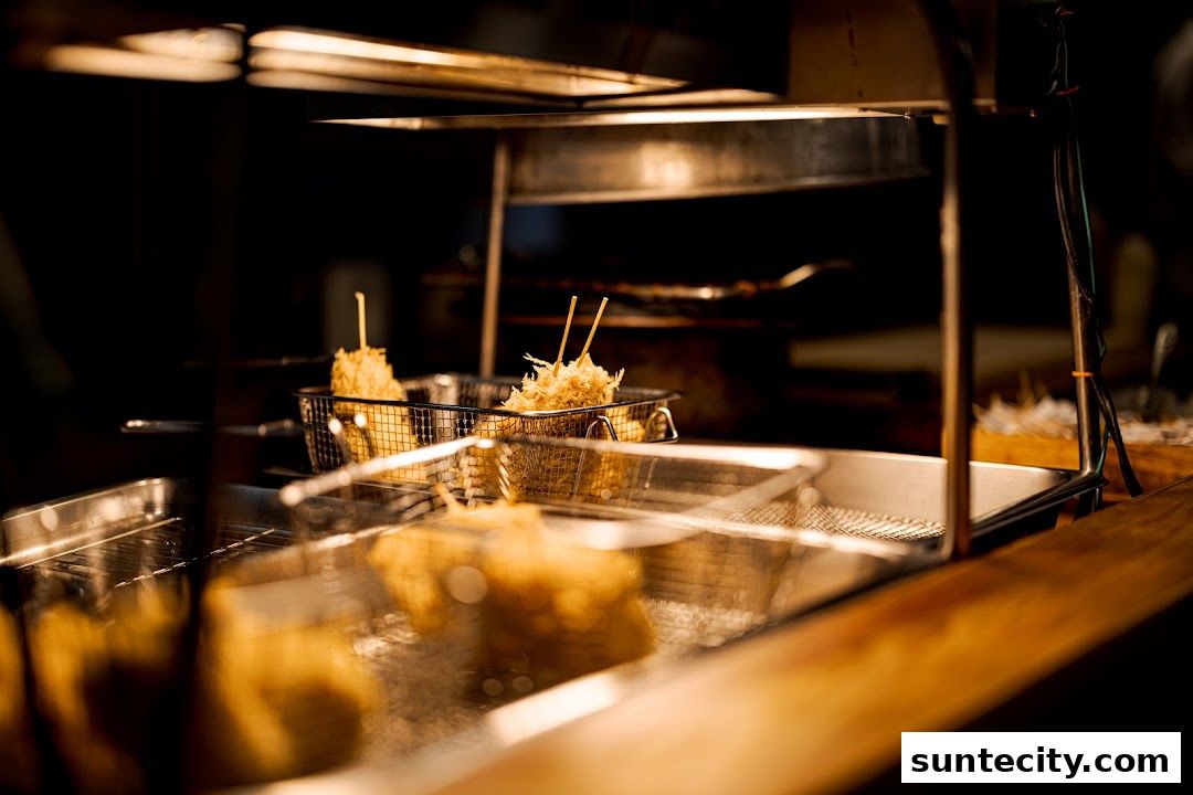 Tonshou - Suntec City