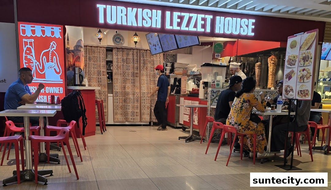 Turkish Lezzet House